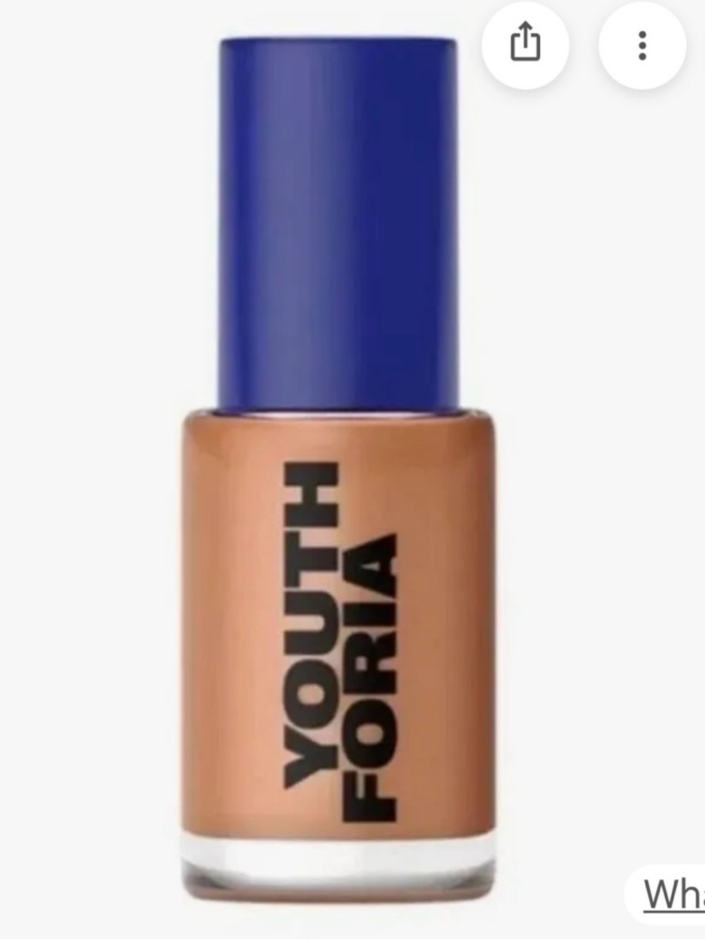 YOUTH FORIA SUN-KISSED SKIN ENHANCER